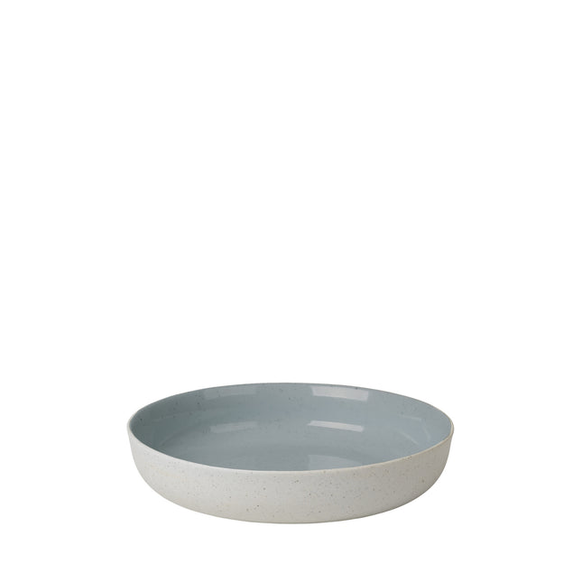 SABLO Stone - dyb tallerken 18,5 cm (sæt/4)