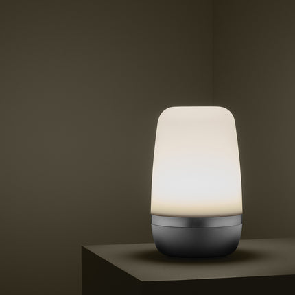 Lampada da tavolo SPIRIT Warm Grey extra large