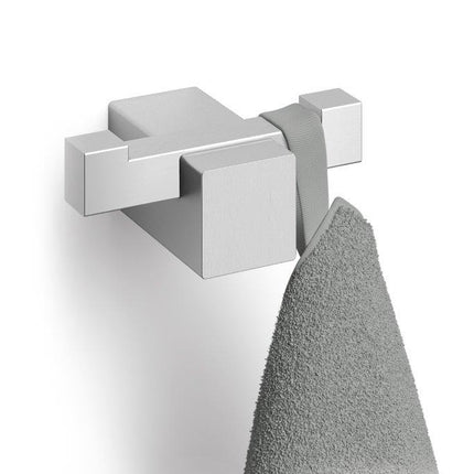 CARVO towel hook double (mat)