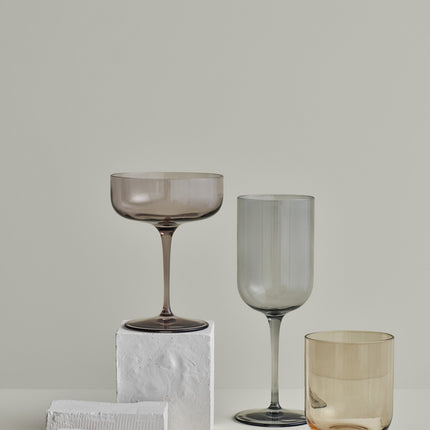 FUUM champagneglazen Nomad (set/4)