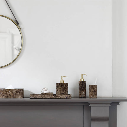 HAMMAM cup Brown
