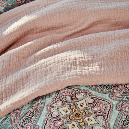PURE 68 couvre-lit Blush 160x250 cm