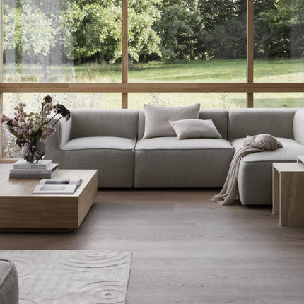GOBA coffee table oak (medium)