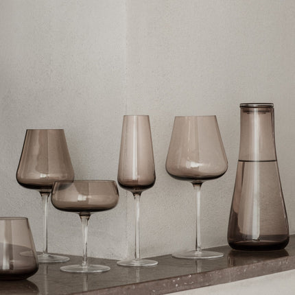 BELO coupe champagneglas Kaffe (sæt/2)