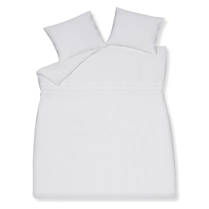 PURITY PORTOFINO dekbedovertrek White 140x220 cm