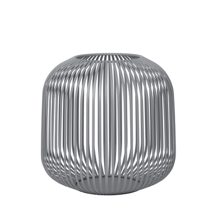 LITO Laterne Steel Grey mittel