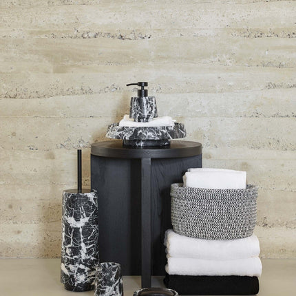 LONDON washand White (set/6)