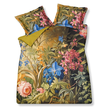 Housse de couette JARDIN MYSTIQUE 140x220 cm