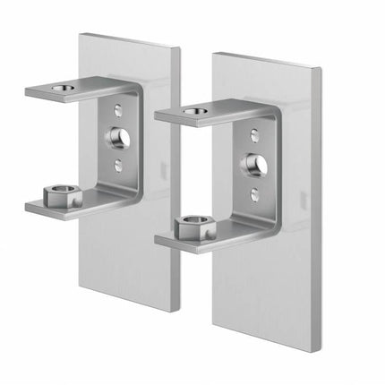 LINEA Wandhalter-Set/2 (matt)