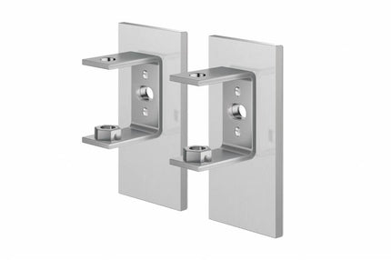 LINEA Wandhalter-Set/2 (matt)