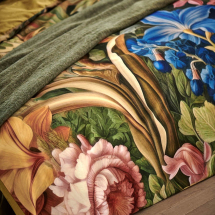 Housse de couette JARDIN MYSTIQUE 140x220 cm