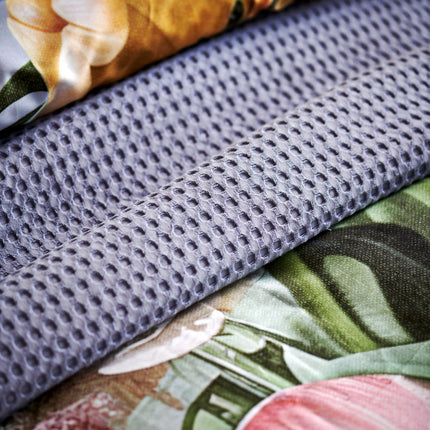 HOME Pique sprei Lavender Blue 160x250 cm