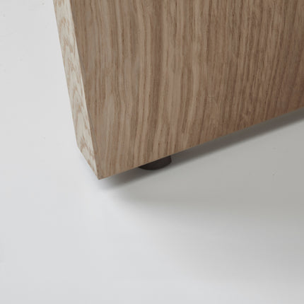 Taburete de madera MINK Roble-387