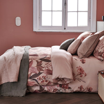 PURE 52 plaid/sprei 160x250 cm Hazel (linnen)