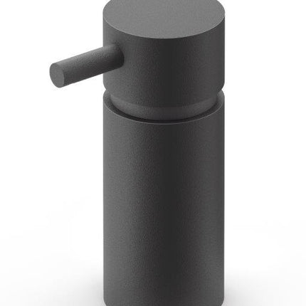 MANOLA sæbedispenser 130 ml (sort)