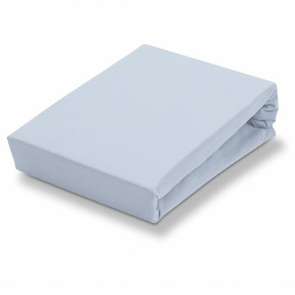 Lenzuolo con angoli JERSEY SUPREME Blu