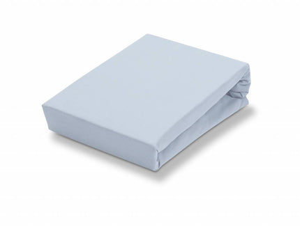 Lenzuolo con angoli JERSEY SUPREME Blu