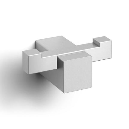 CARVO towel hook double (mat)