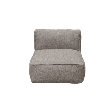 GROW lounge sofa D Earth Boucle