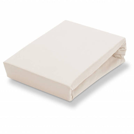 JERSEY SOFT topper hoeslaken Natural