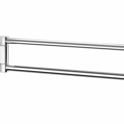 ATORE Handtuchhalter schwenkbar (Glanz)
