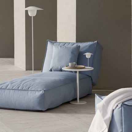 ANI bordlampe Warm Grey mini