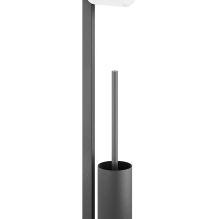 LINEA toiletbutler (zwart)