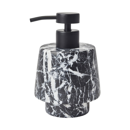 Distributore di sapone ORION Nero