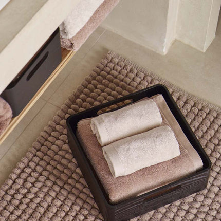 AXEL bath mat Nougat