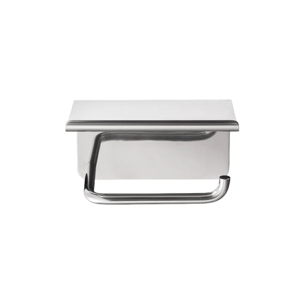 MODO toiletrolhouder met plateau Polished