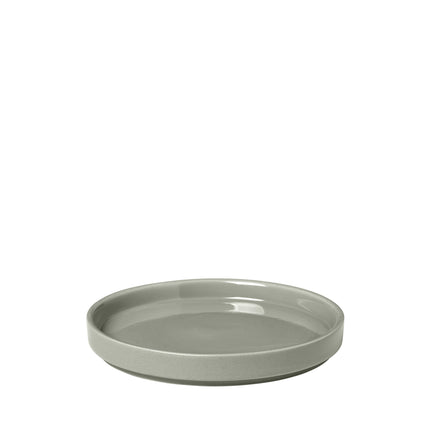 PILAR plat bord 14 cm Mirage Grey (set/4)