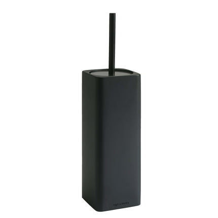 KHANA Brosse WC Murale Noir