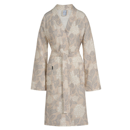 Bathrobe MARLY Linen-028 (size Large)