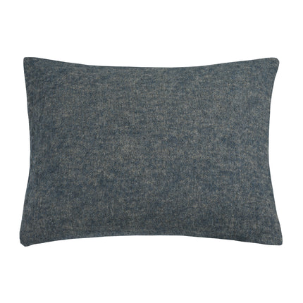 <tc>HOME</tc> 81 Kissenbezug 40x55 cm Verwaschener Denim-184
