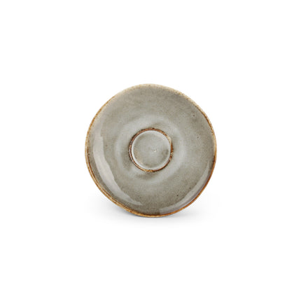STUDIO URBAN tazza da caffè espresso con piattino - Concrete