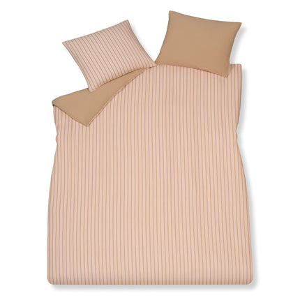 Copripiumino PURE 92 Rosa Seppia 200x220 cm