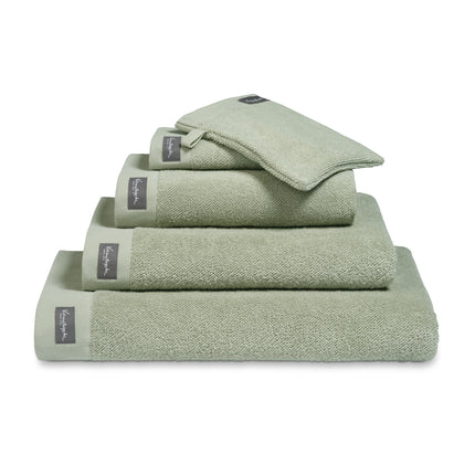 Washand HOME Uni Smoke Green-814 (set/6)