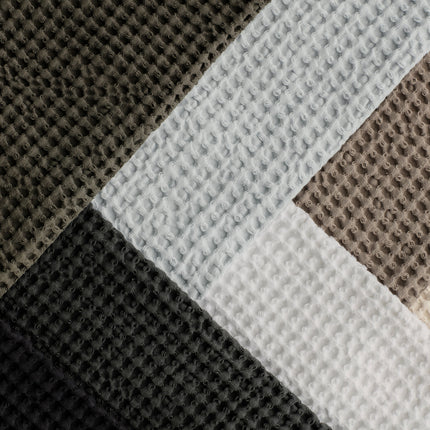 CARO badtextiel Black
