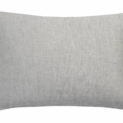 PURE 22 kussensloop Grey 40x55 cm