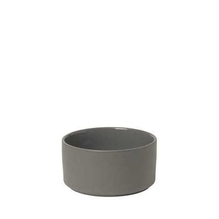 PILAR ciotola/piatto 14 cm Peltro (set/4)