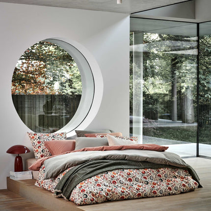 PURE 84 dekbedovertrek Rose Dawn 140x220 cm
