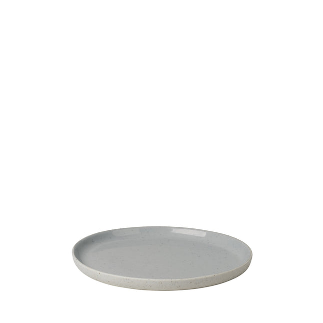SABLO Stone - flad plade 14 cm (sæt/4)