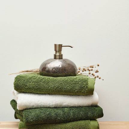 Escobilla de baño UGO Vintage Bronce