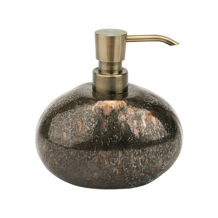 Dispenser sapone UGO Vintage Bronzo