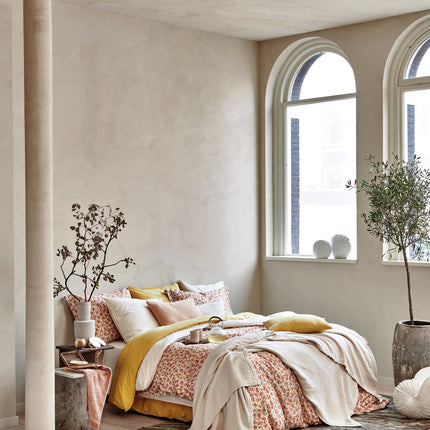 PURE 68 sprei Cream Tan 160x250 cm