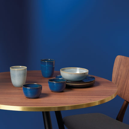 SAISONS mug/cup 250 ml Denim