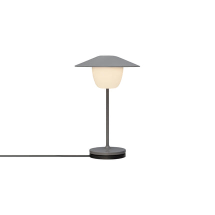 ANI bordlampe Warm Grey mini