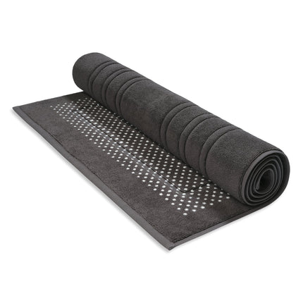 HOUSTON badmat Dark Grey
