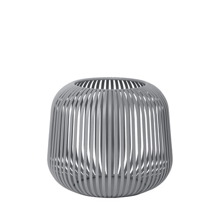 LITO Laterne Steel Grey klein