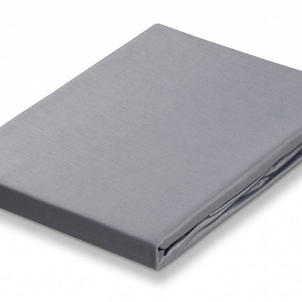 SATIN SOFT hoeslaken Steel Grey